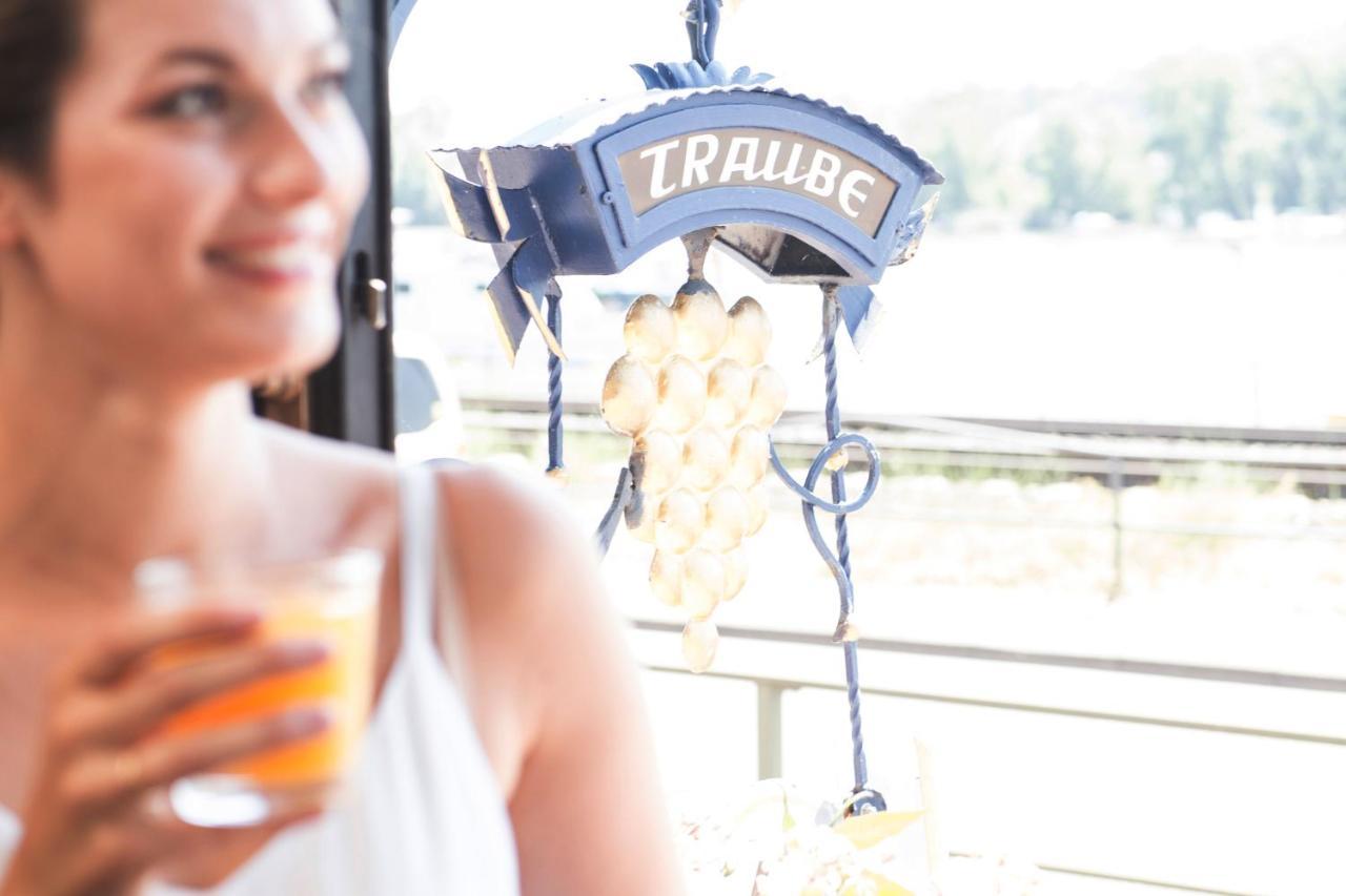 Hotel Traube Ruedesheim Rüdesheim am Rhein Kültér fotó